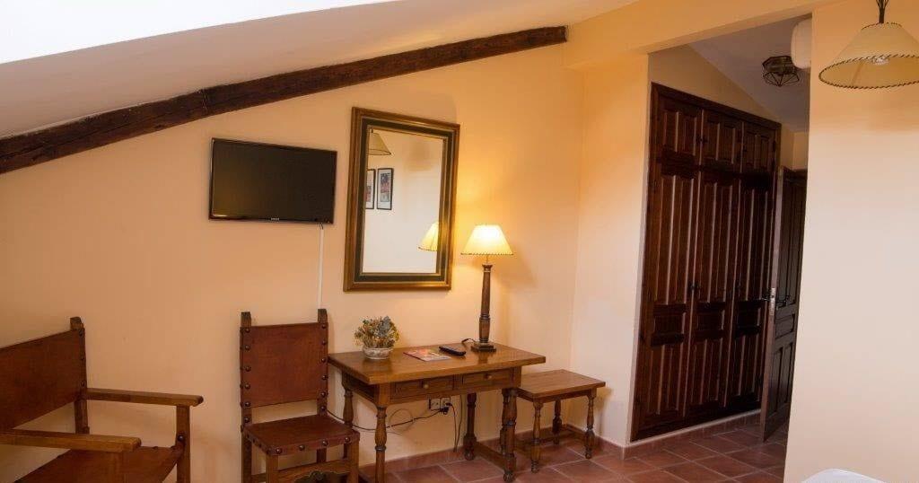 Hotel Cancelas Àvila