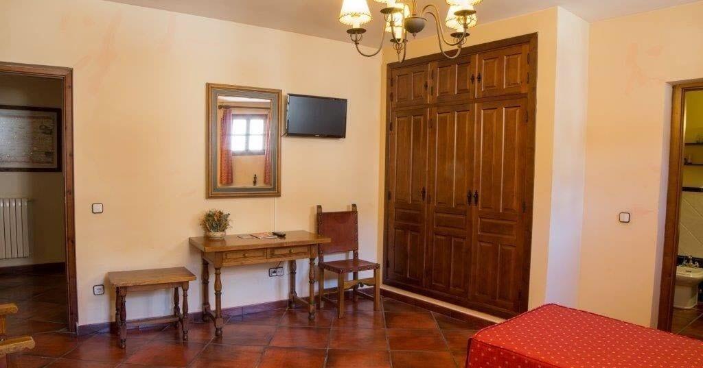Hotel Cancelas Avila