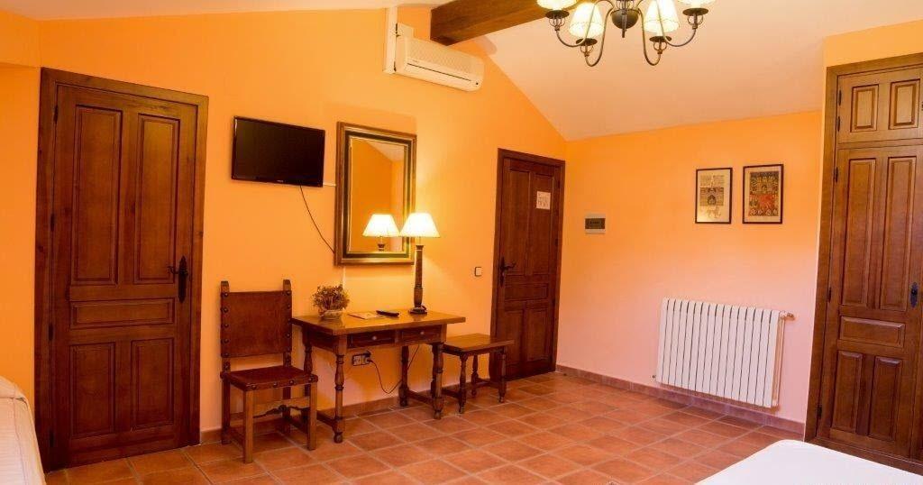 Hotel Cancelas Avila