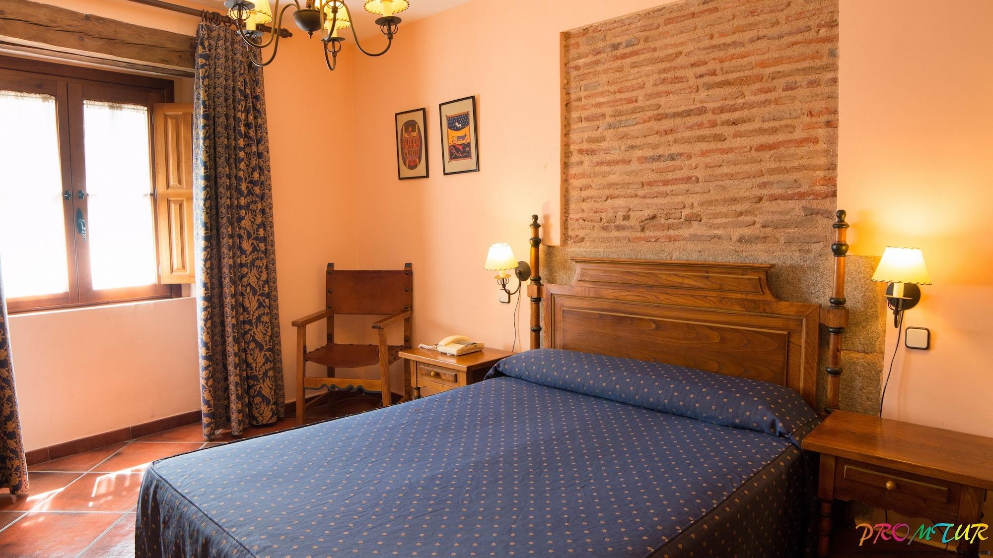 Cancelas 3* Àvila