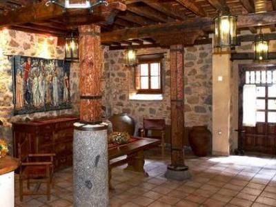 Cancelas Hotel Àvila