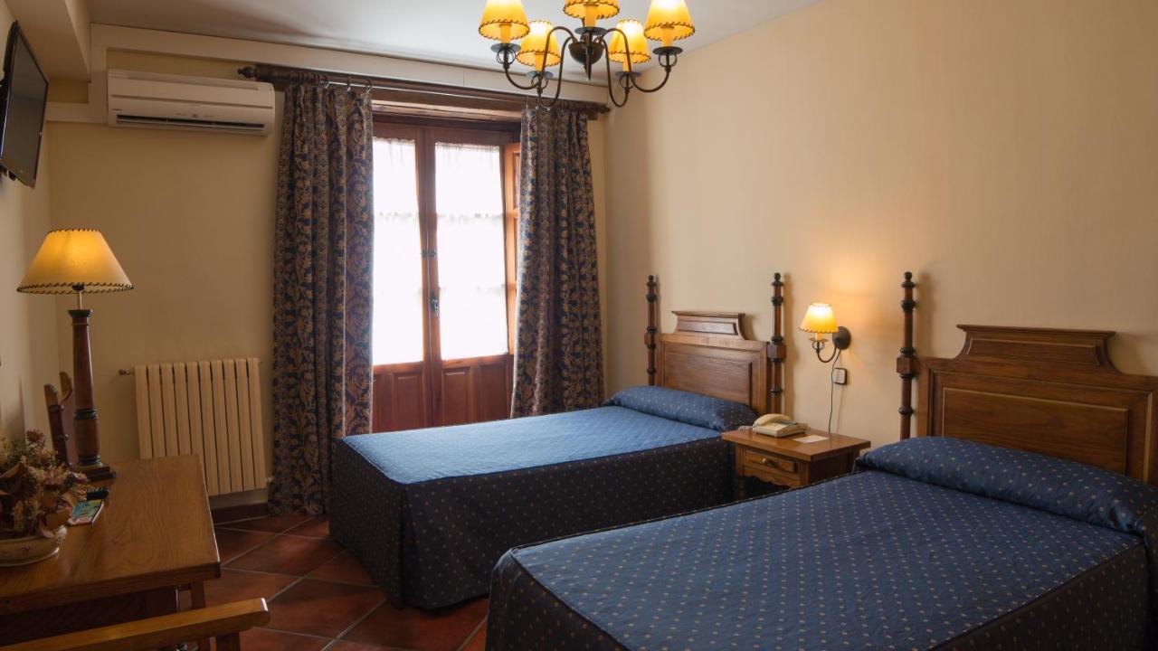 Hotel Cancelas Avila