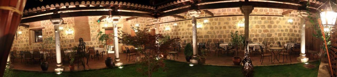 Cancelas Hotel Avila