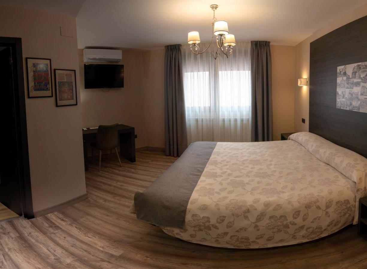 Hotel Cancelas Àvila