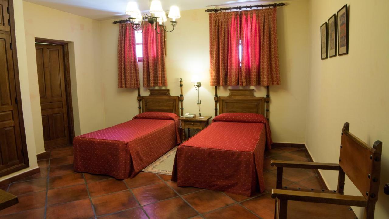 Hotel Cancelas Àvila