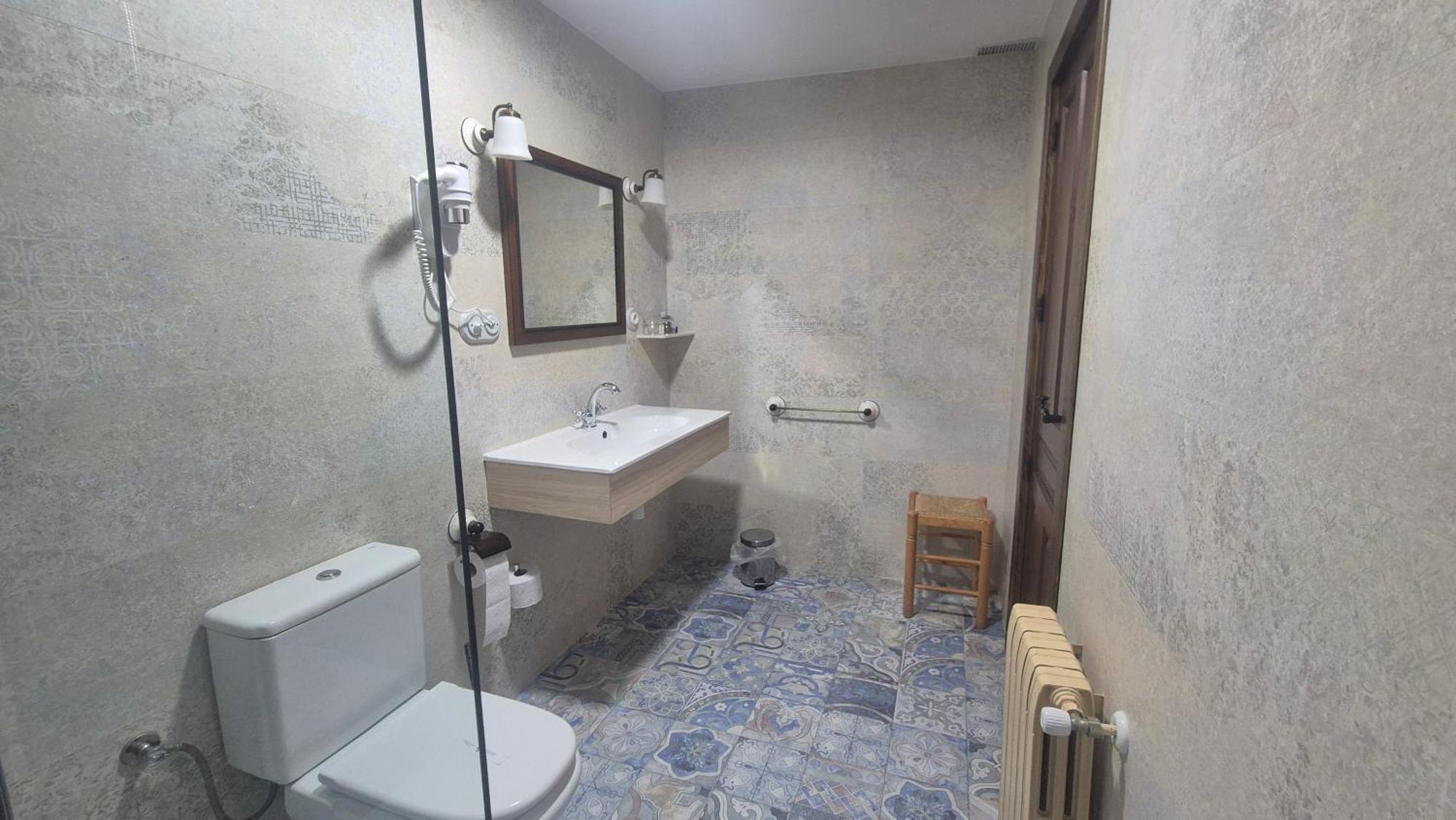 Hotel Cancelas Avila