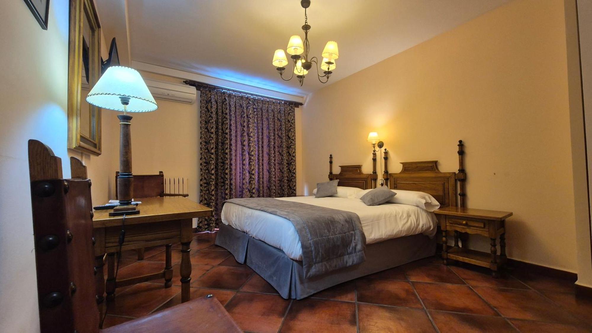 Cancelas Hotel Avila