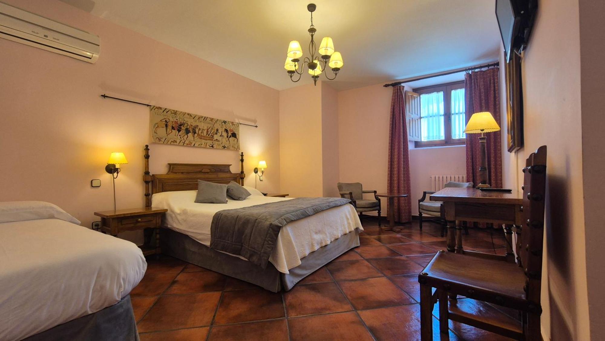 Hotel Cancelas Àvila
