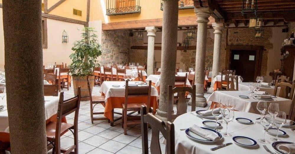 Cancelas Hotel Àvila