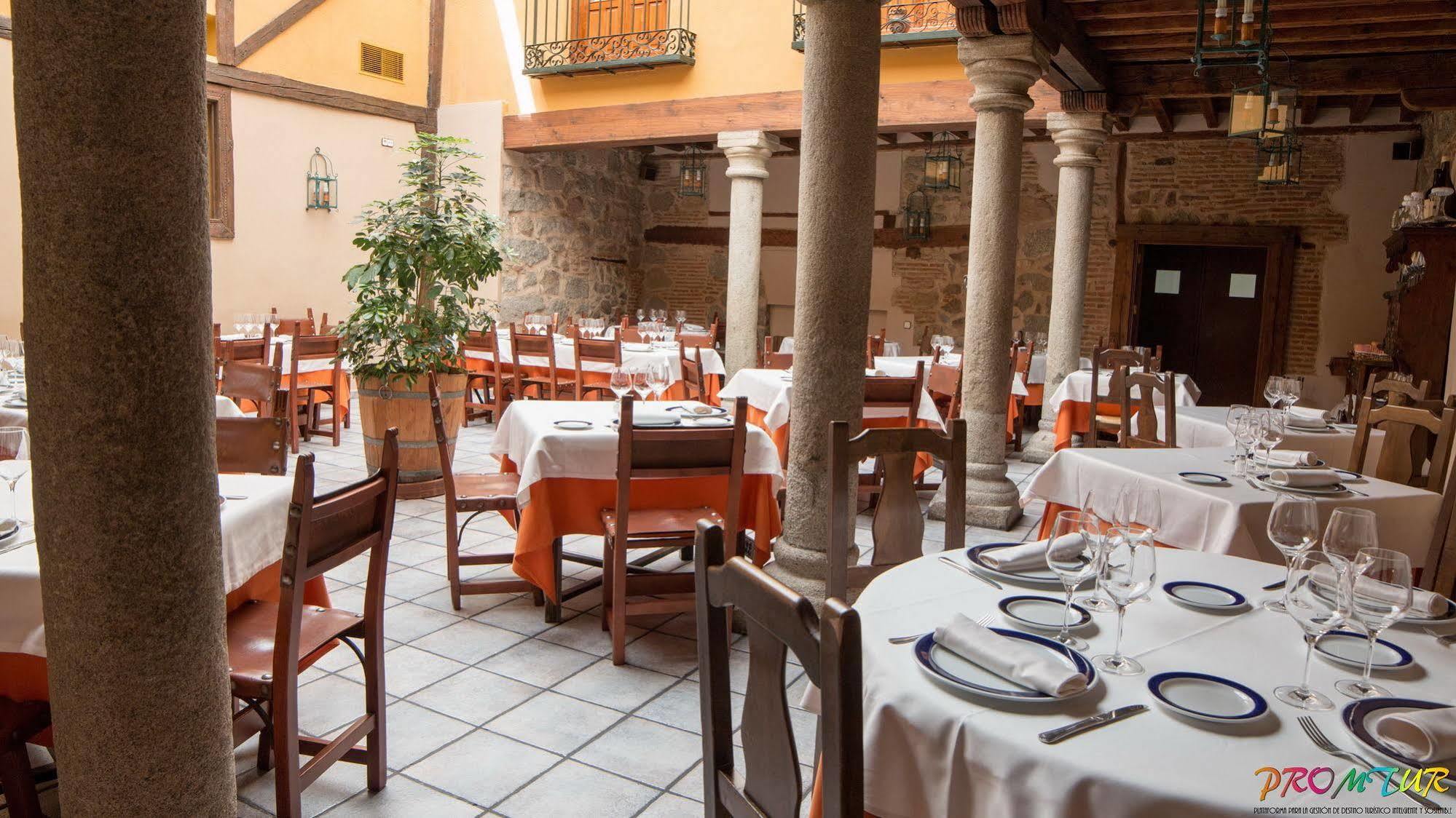 Cancelas Hotel Avila