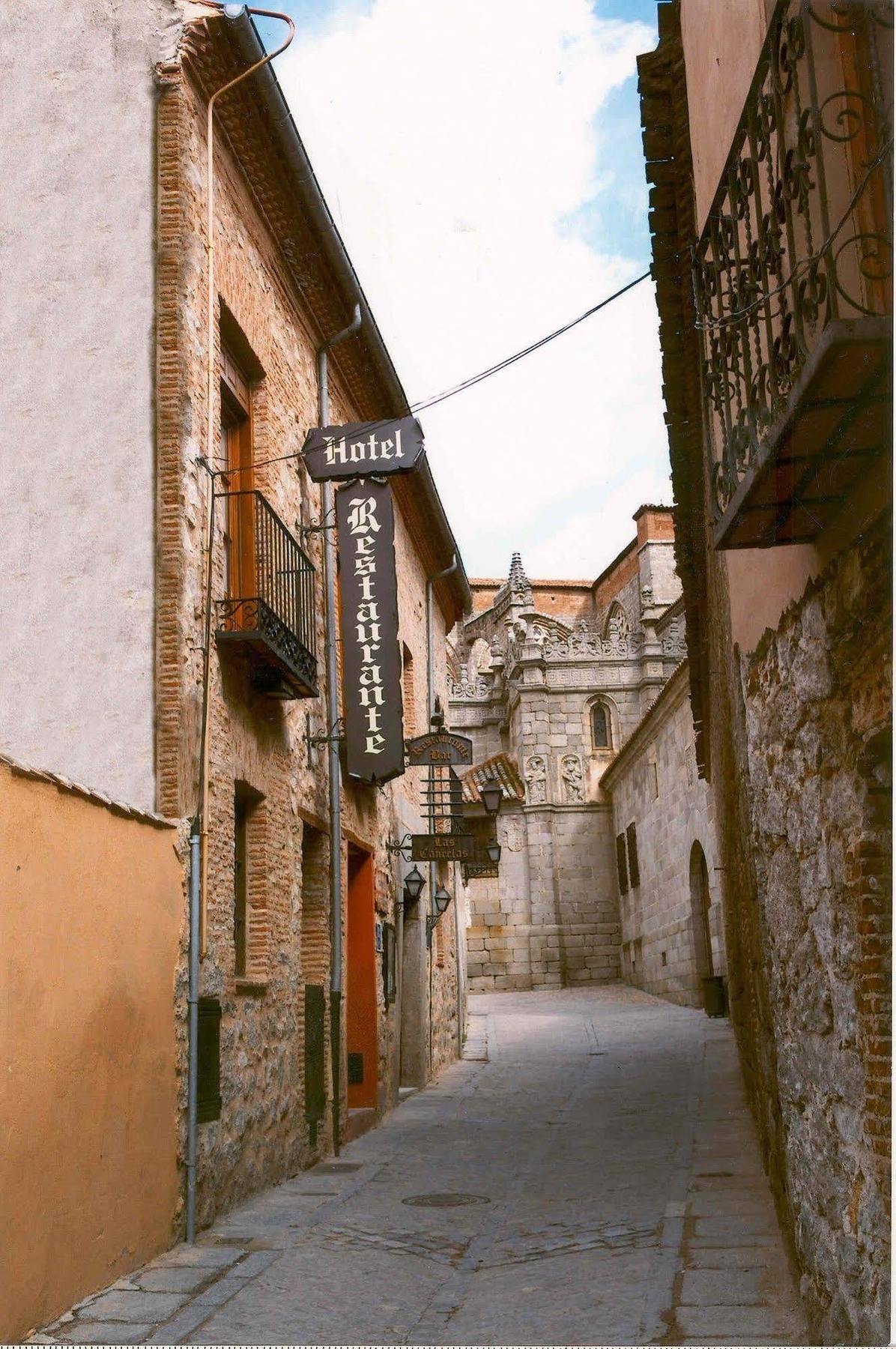 Cancelas 3* Avila